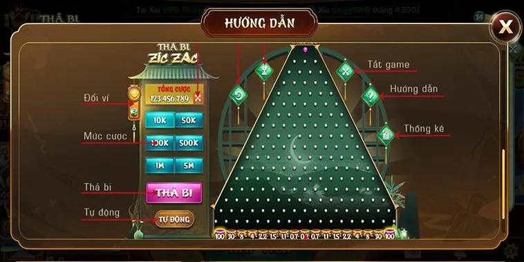 Hướng Dẫn Chơi Game Nhanh ZicZac Tại DV88 Để Thắng Lớn